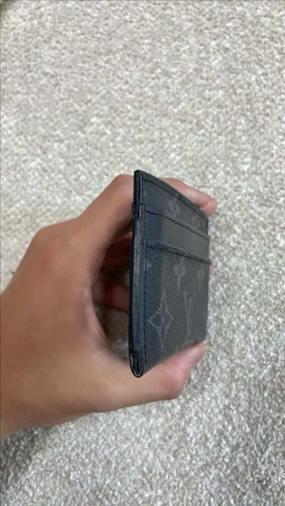 모노그램 카드지갑 이미지