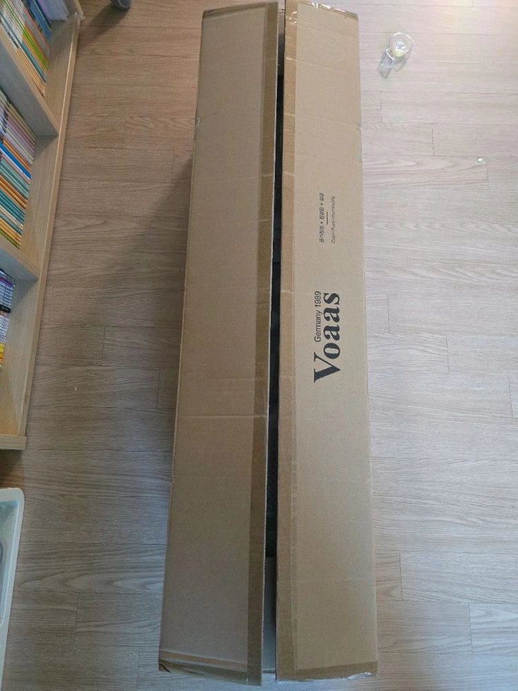 보아스(Voaas)UV 공기살균 청정 ( 날개없는)선풍기(가습기능포함) 이미지