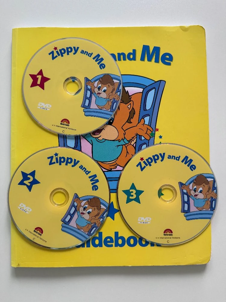 지피앤미 DVD + 가이드북 이미지