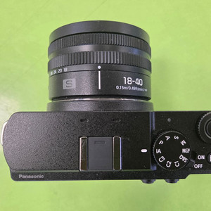 파나소닉 S9 18-40 미러리스 카메라 판매합니다 이미지