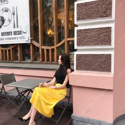 라벨르블랑 블라디실키스커트 S 이미지