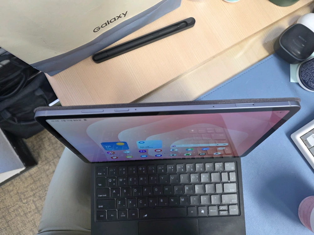 갤럭시 탭s11 wifi 256g 이미지