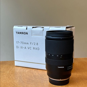 [후지 x 마운트] 탐론 17-70mm F/2.8 이미지