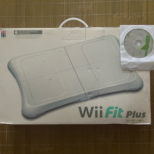 wii fit plus 밸런스보드 이미지