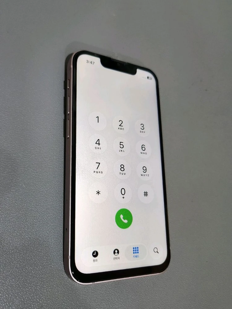 아이폰13미니 128GB 핑크 이미지