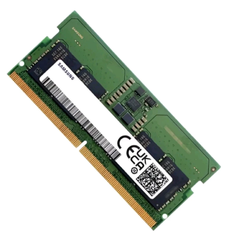 삼성 노트북용 DDR5-5600 16GB 메모리 이미지
