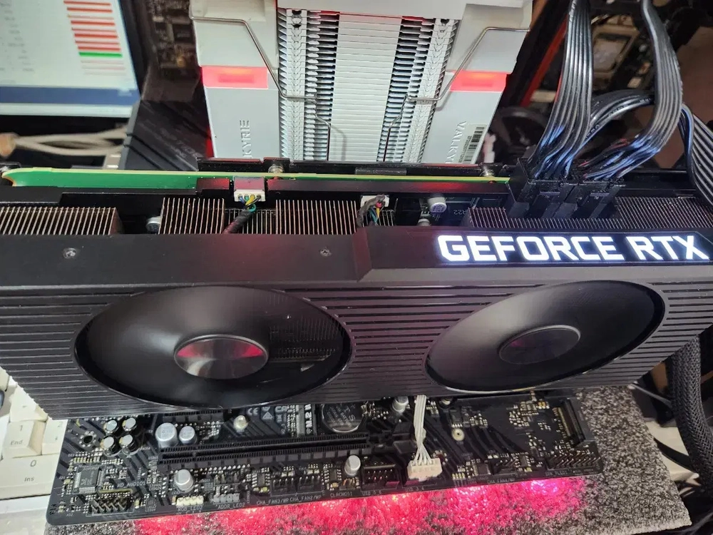 rtx3080 (급처 아직 연락 안옴) 이미지
