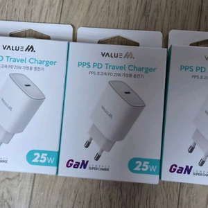 벨루엠 pps 초고속 PD 25w 충전기 팝니다 이미지