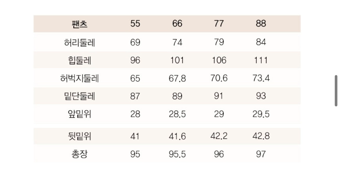 지스튜디오 25SS 아세테이트 플레어 팬츠 이미지