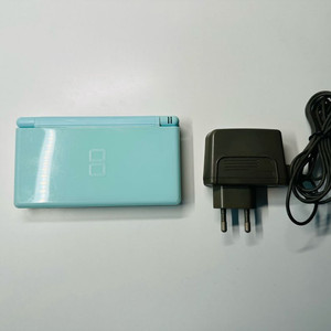 닌텐도 DS Lite DSL 아이스블루 일판 + 정품충전기 판매 (3DS, 게임보이) 이미지