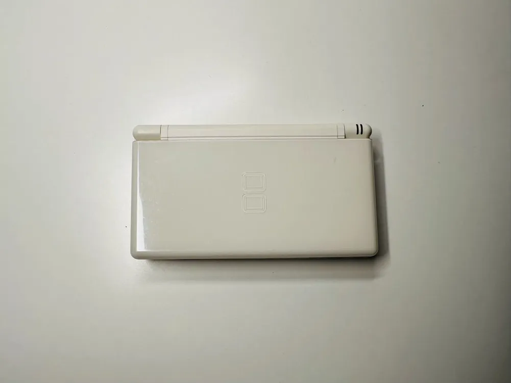 닌텐도 DS Lite DSL 화이트 일판 풀박스셋 판매 (게임보이, 3DS) 이미지