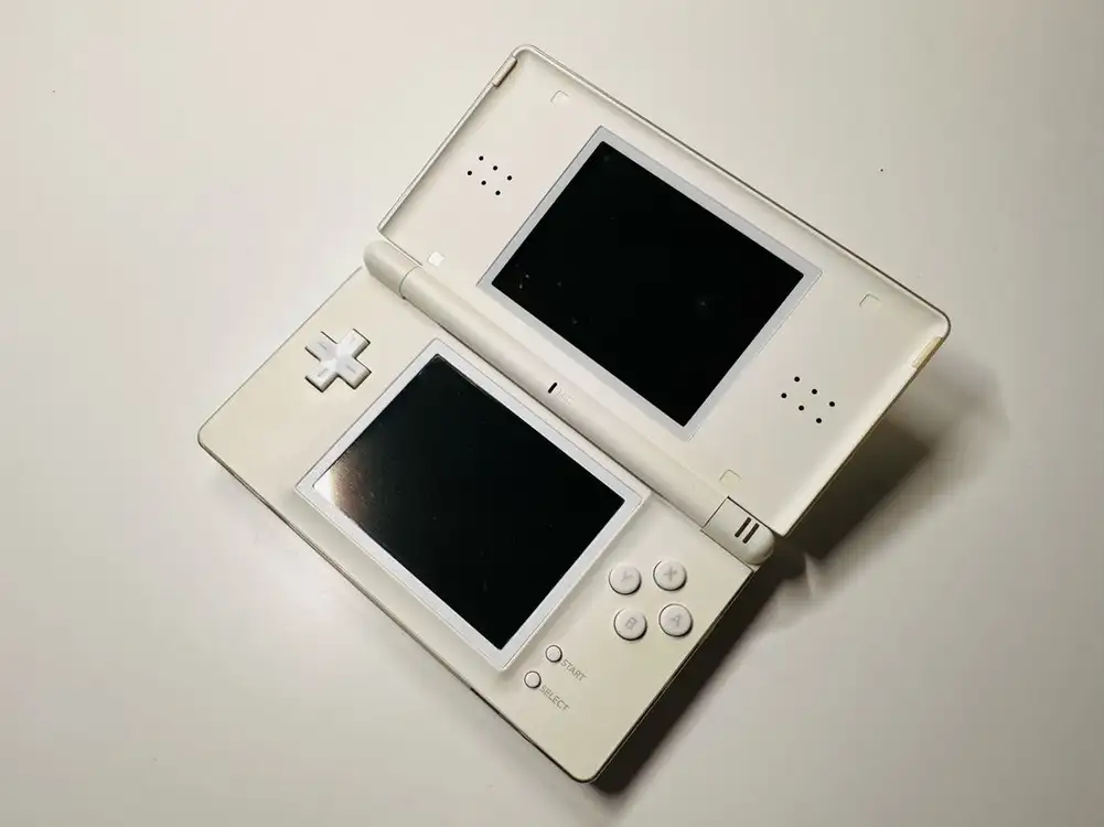 닌텐도 DS Lite DSL 화이트 일판 풀박스셋 판매 (게임보이, 3DS) 이미지