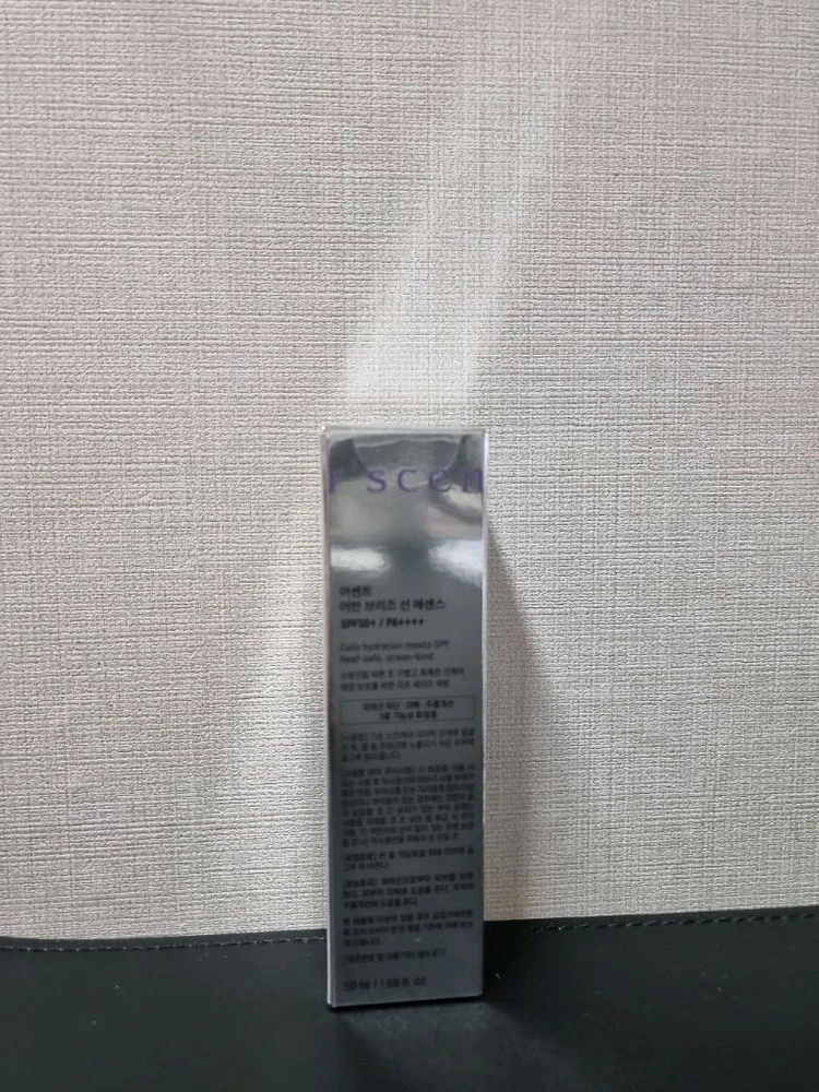 어쎈트 어반 브리즈 선 에센스 50ml 이미지
