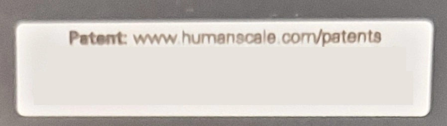 휴먼스케일 새들 스툴 의자 (Humanscale Saddle Stool Chair, 녹색) 이미지