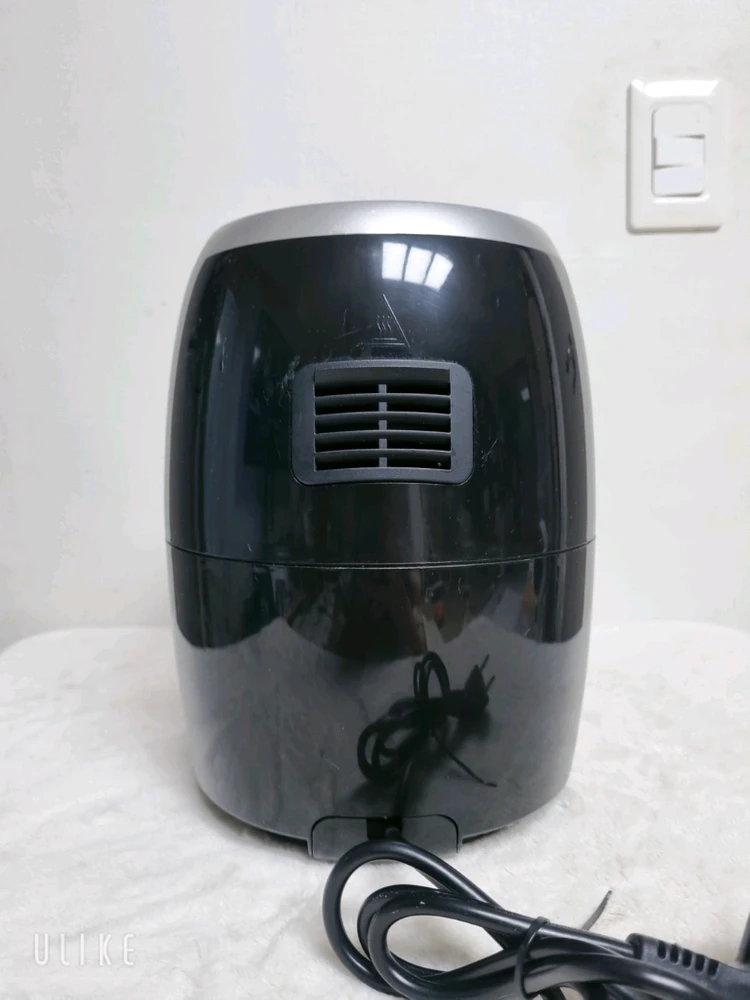 몽크로스 에어프라이어 ESMF-1000W 2리터 이미지