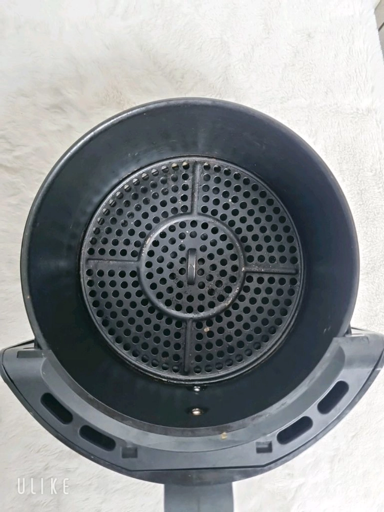 몽크로스 에어프라이어 ESMF-1000W 2리터 이미지