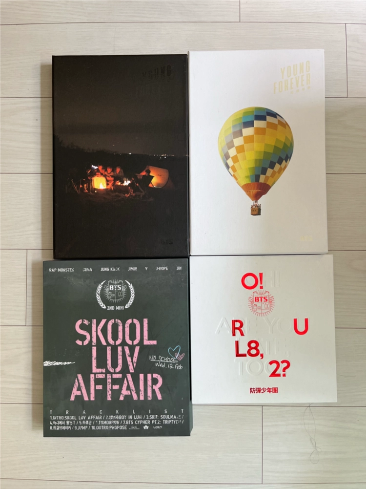 bts앨범 이미지