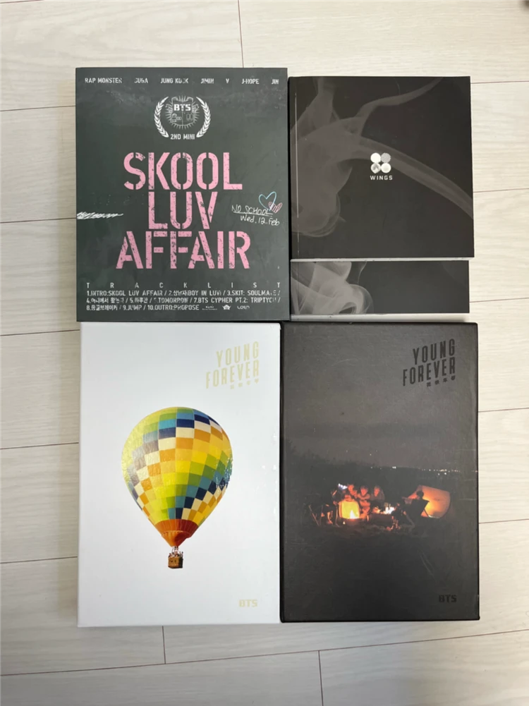 bts앨범 이미지