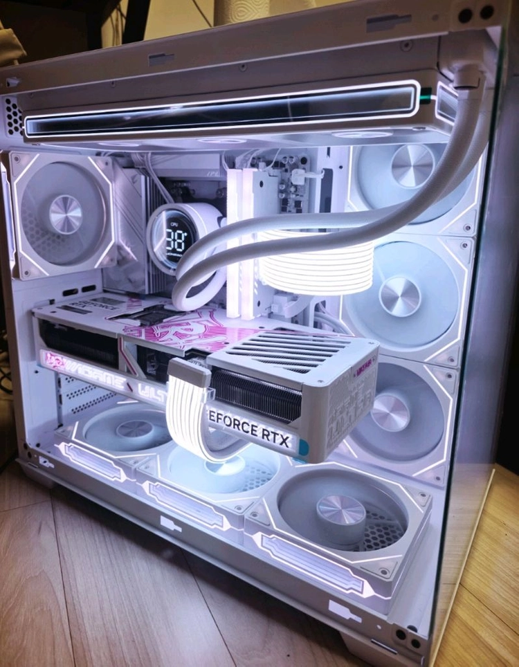 라이젠7 9800X3D RTX5080 신품본체 이미지
