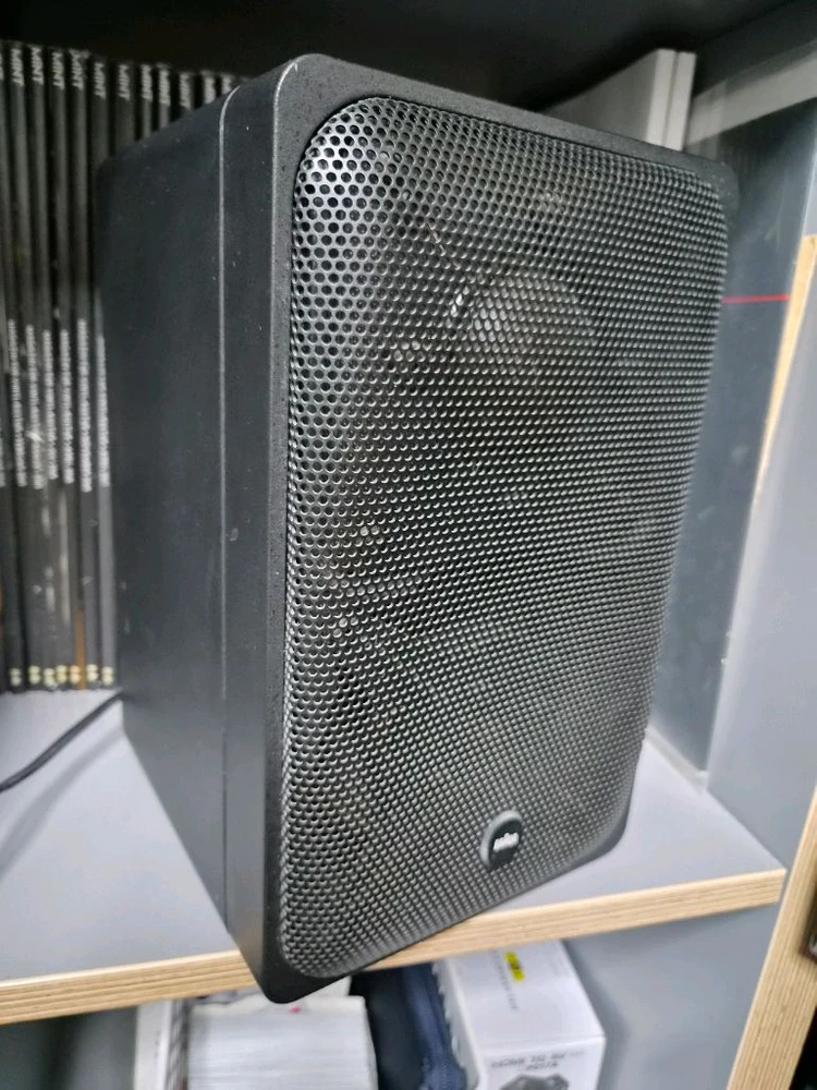 브라운(Braun) L 300 빈티지 북쉘프 스피커 (1조) 이미지