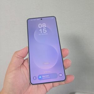 갤럭시 S25엣지 아이스블루 256기가 A급 팔아요~ 이미지