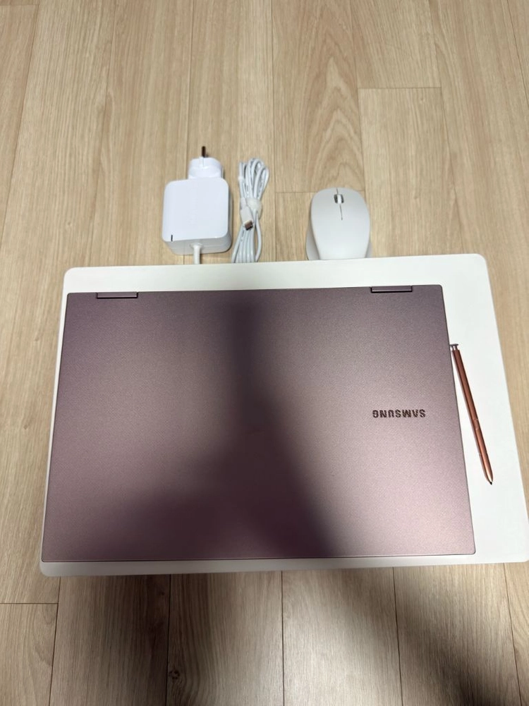 삼성 갤럭시 북 플렉스2 13인치 노트북 판매 이미지