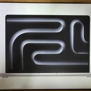 M5 맥북프로 14인치 기본형 512GB/24GB CTO 나노텍스쳐 영문키보드 미개봉 이미지