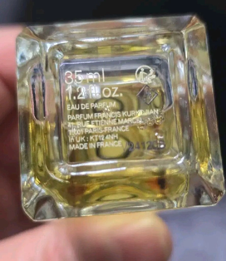 메종 프란시스커정 아폼 EDP35ml 이미지