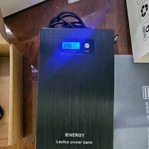 파워뱅크 아이에너지5 엘프808반주기 노트북 배터리 이미지