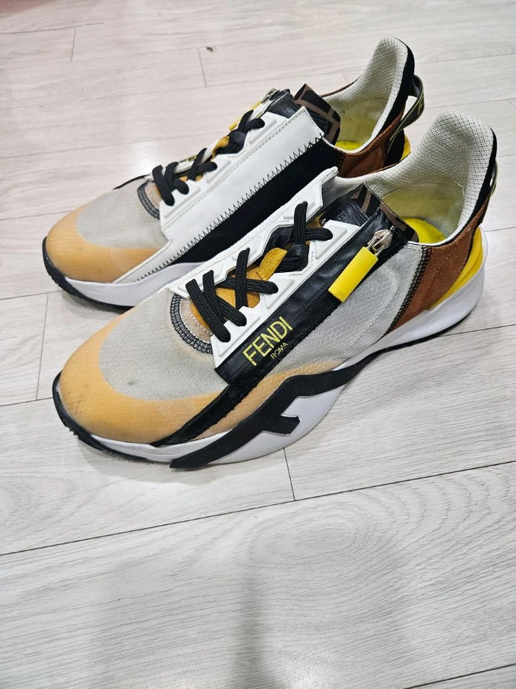 팬디플로우 스니커즈 280mm 이미지