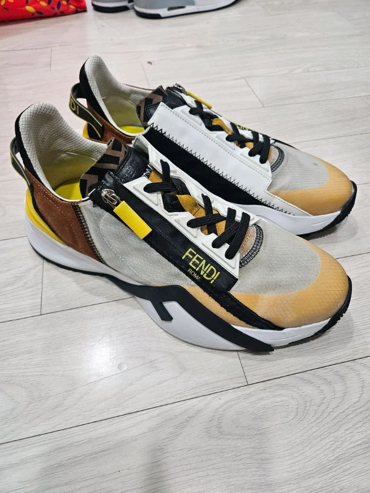팬디플로우 스니커즈 280mm 이미지