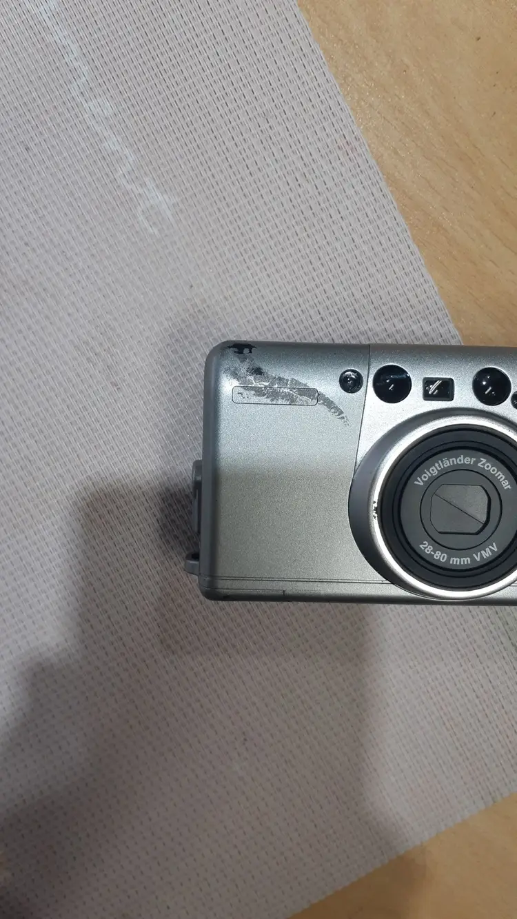 독일제 voigtlander VIRTUS ZOOM 300 필름카메라 이미지