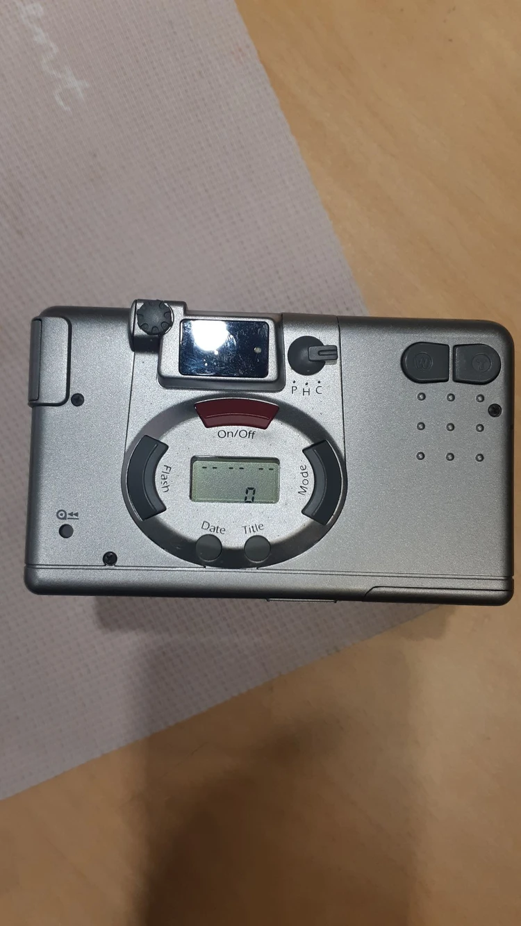 독일제 voigtlander VIRTUS ZOOM 300 필름카메라 이미지