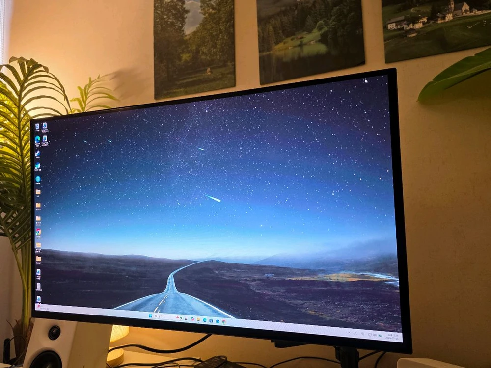 GIGABYTE MO27Q28G 27인치 텐덤OLED QHD 280hz모니터 이미지