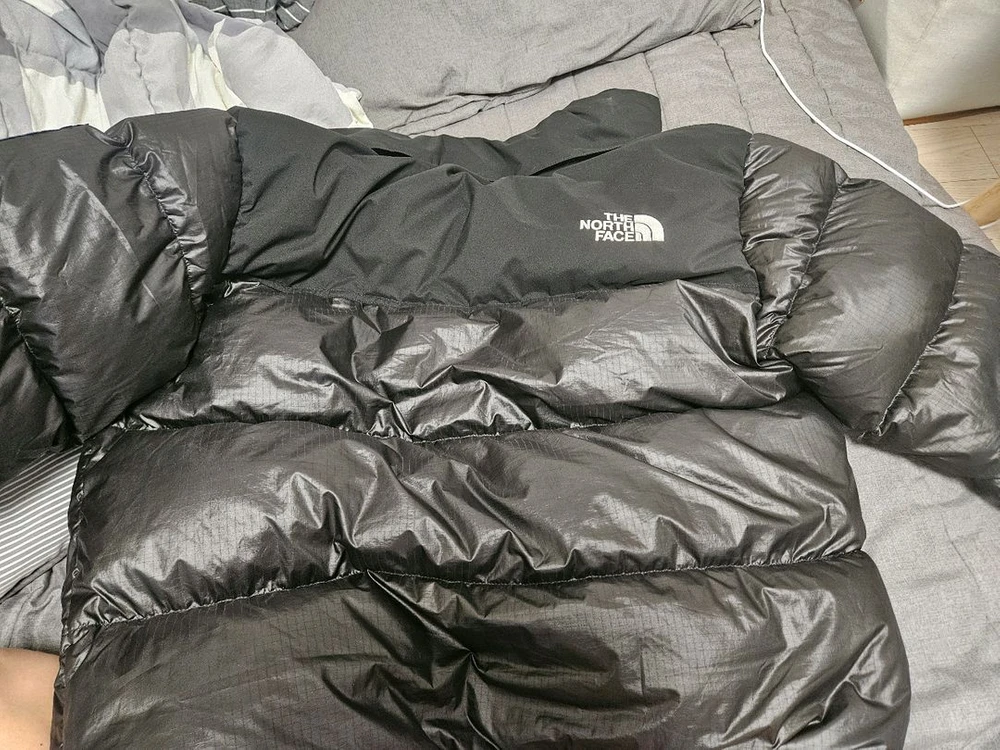 노스페이스 눕시 패딩 이미지