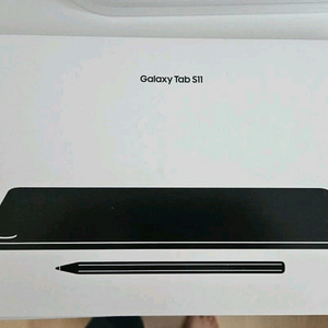갤럭시 탭 S11 128GB 미개봉 새상품 팝니다 이미지