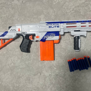 NERF 너프건 장난감총 이미지