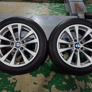 포터2 BMW 17인치 휠타이어 이미지