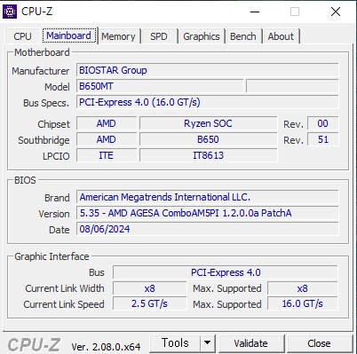 7800x3d 4060 컴퓨터 본체 팔아요 이미지