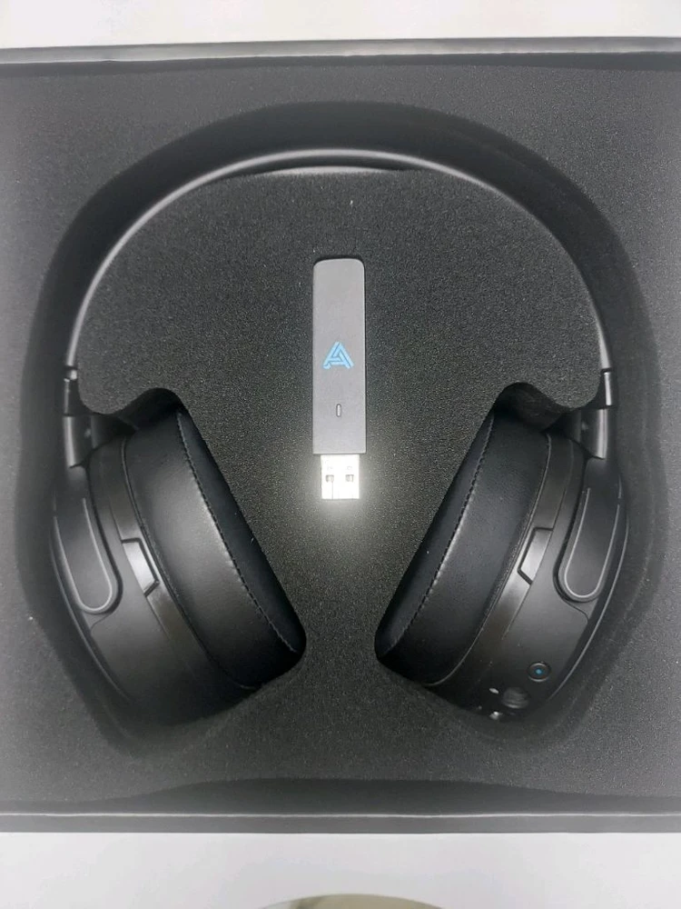 PC PS5 오디즈 펜로즈 게이밍 헤드셋 + 레이저 베이스 스테이션 이미지