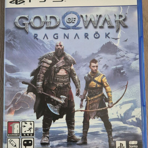 ps5 갓오브워 라그나로크 외 플스 씨디 판매 이미지