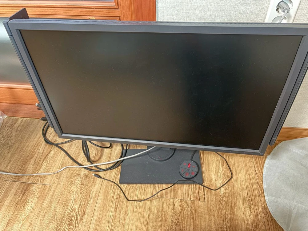 벤큐 XL2746S 240Hz 27인치 게이밍 모니터 이미지