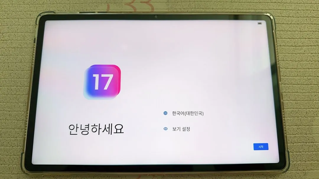 레노버 샤오신패드 프로 GT 8GB/256GB 이미지