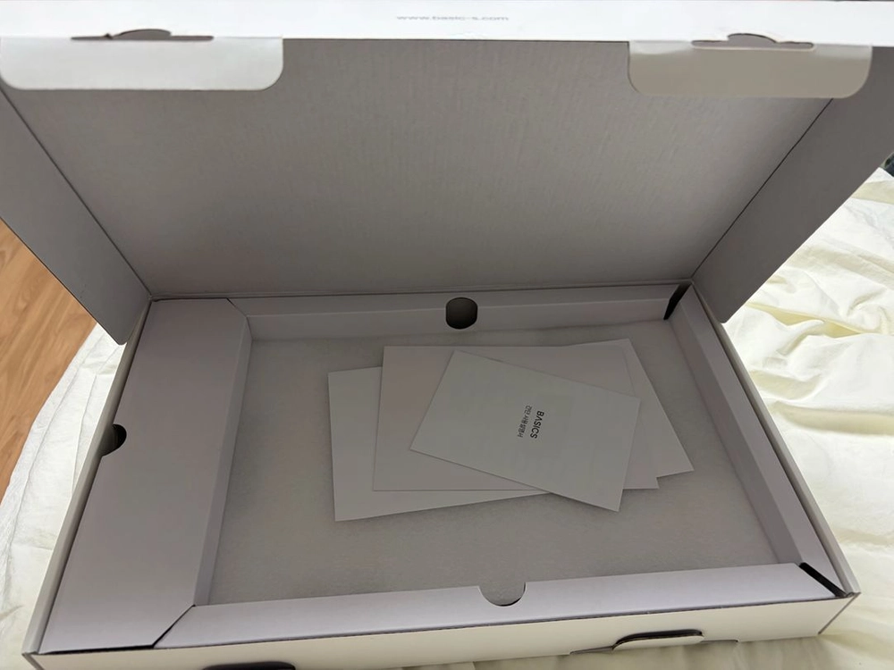 베이직스 베이직북 노트북 14 화이트 256GB 이미지