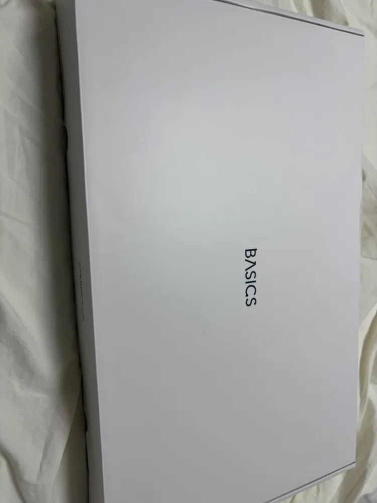 베이직스 베이직북 노트북 14 화이트 256GB 이미지