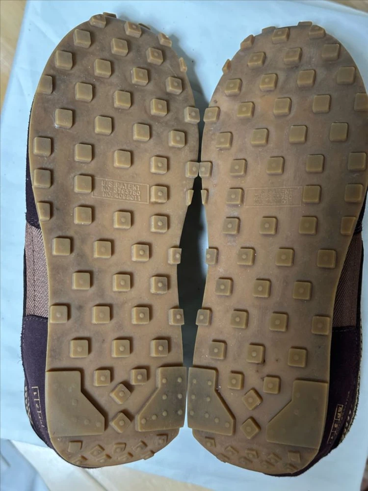 나이키 데이브레이크 마호가니 275mm 이미지