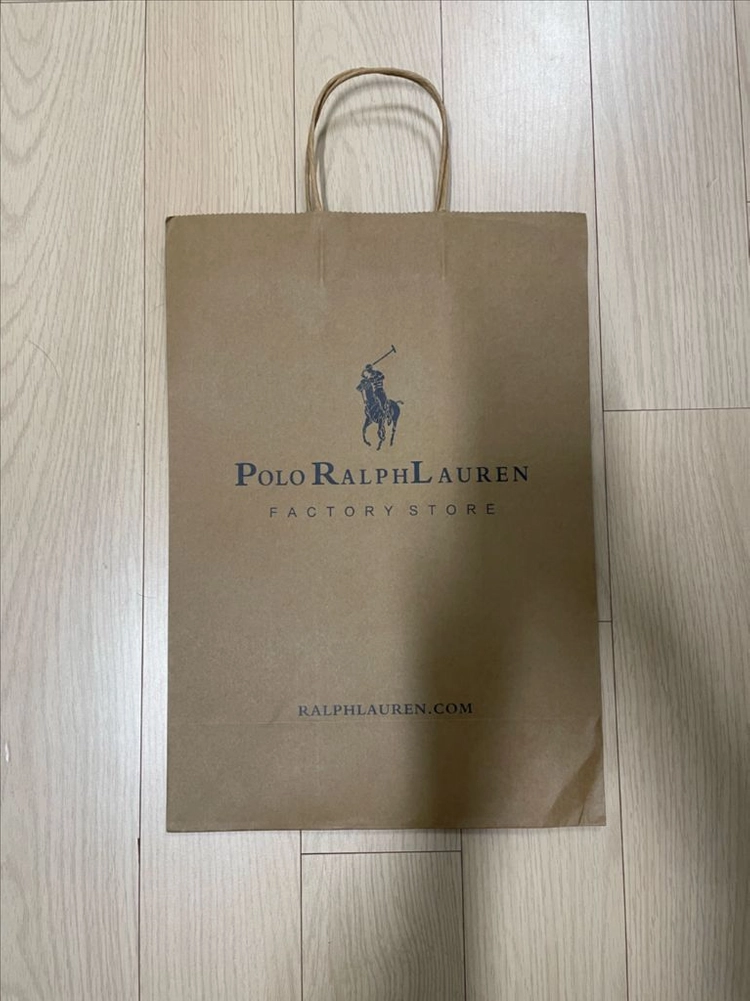 [새제품] 폴로 랄프로렌 Ralph Lauren 여성 데님 청셔츠 2사이즈 이미지