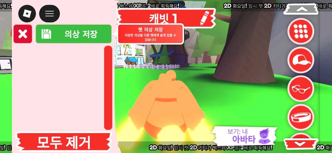 입양하세요 펫 네온 캐빗 (네캐빗) 판매합니다 이미지