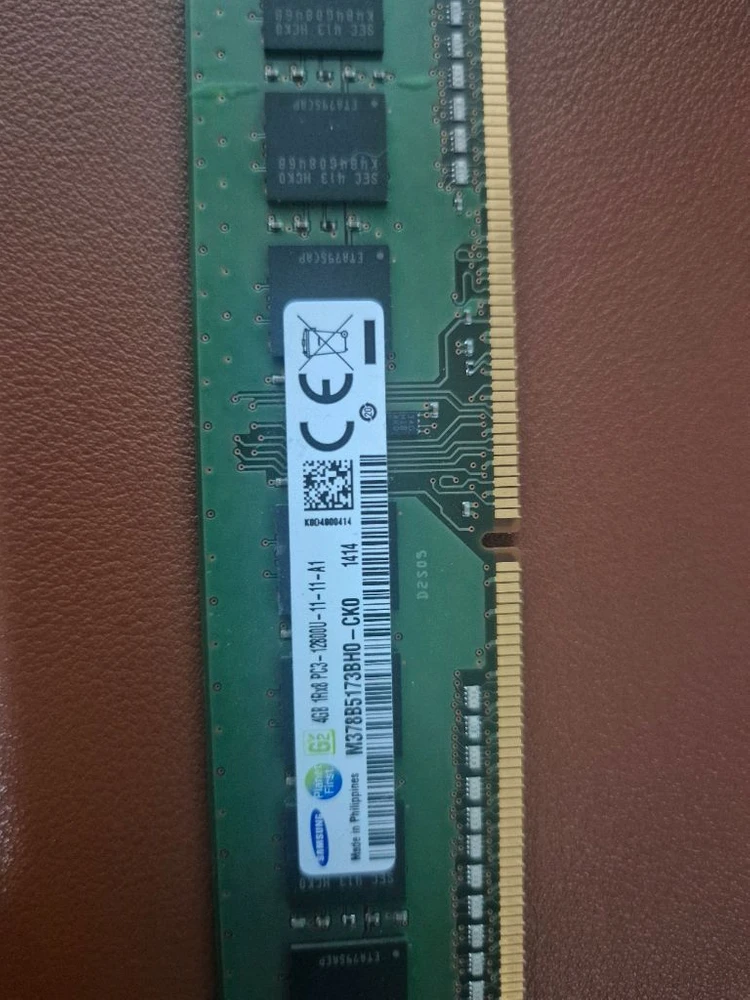DDR3 4GB , 8GB 12800U 이미지