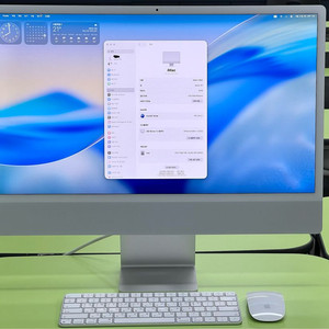 아이맥 M1 4포트 16GB 512GB 이미지